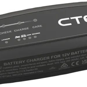 Kampanj Batteriladdare CTEK NXT 5, 12V