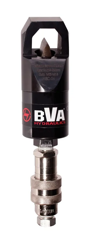 Rabatt BVA Mutterspräckare 13-19 mm 6 ton