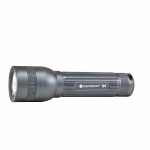 Snabb frakt Suprabeam Ficklampa Q4, 400 lm