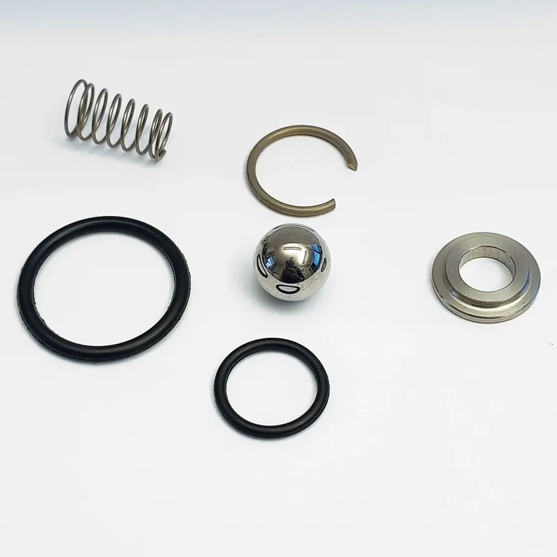 Expressleverans Rep Sats Backventil, rostfri 7 mm