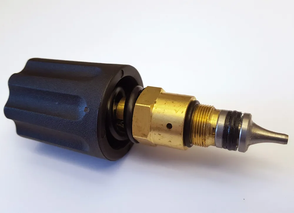 Extra rabatt Överströmningsventil 1165-1, regulation piston.Therm