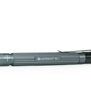 Kundfavorit Suprabeam Ficklampa Q1R, 550 lm laddbar