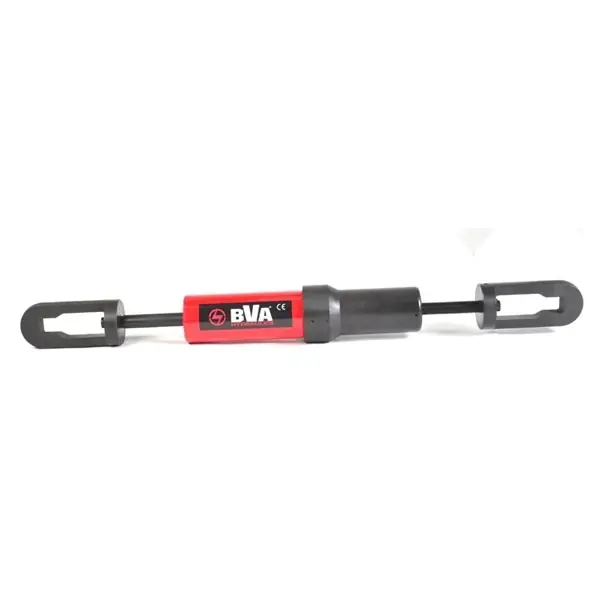 BVA Dragcylinder 30 ton, slag 154,5 mm Fynd