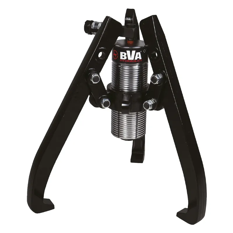 Populärt val BVA Hydraulisk avdragare 50 ton, 3-armad