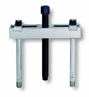 Säker betalning BVA Push puller 2-armad 62-195 mm, ok med bultar manuell