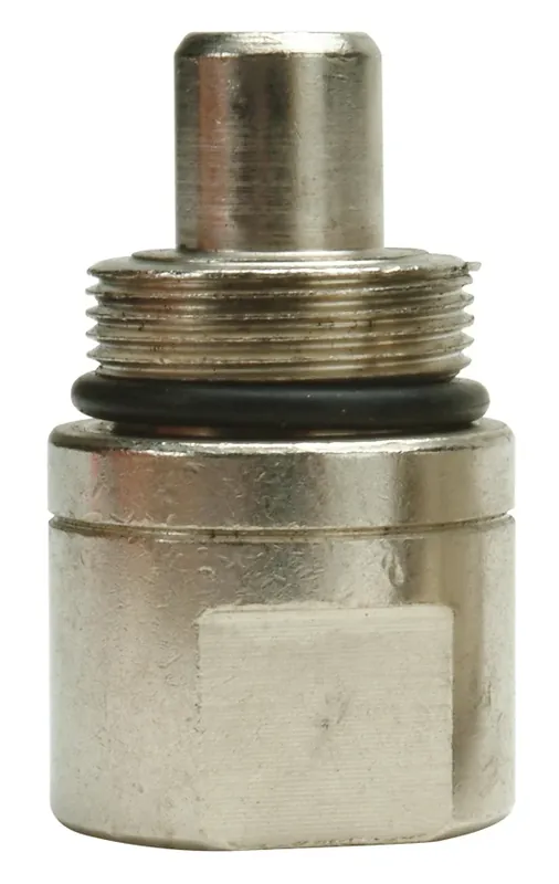 BVA Koppling hane 3/8", med dammskydd prisnedsättning