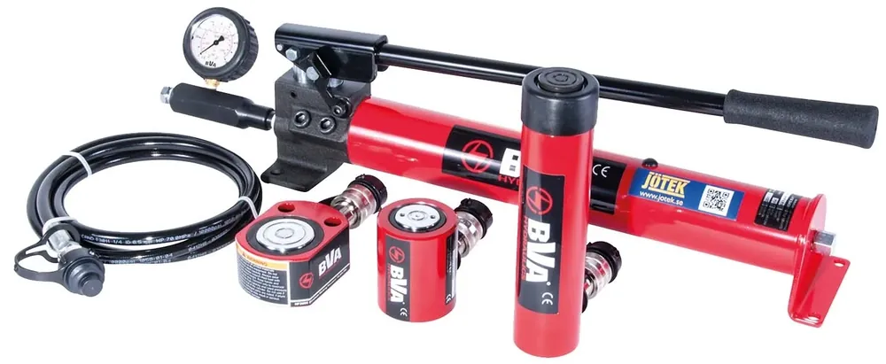Lågt pris BVA Startkit handpump 20/10/10t