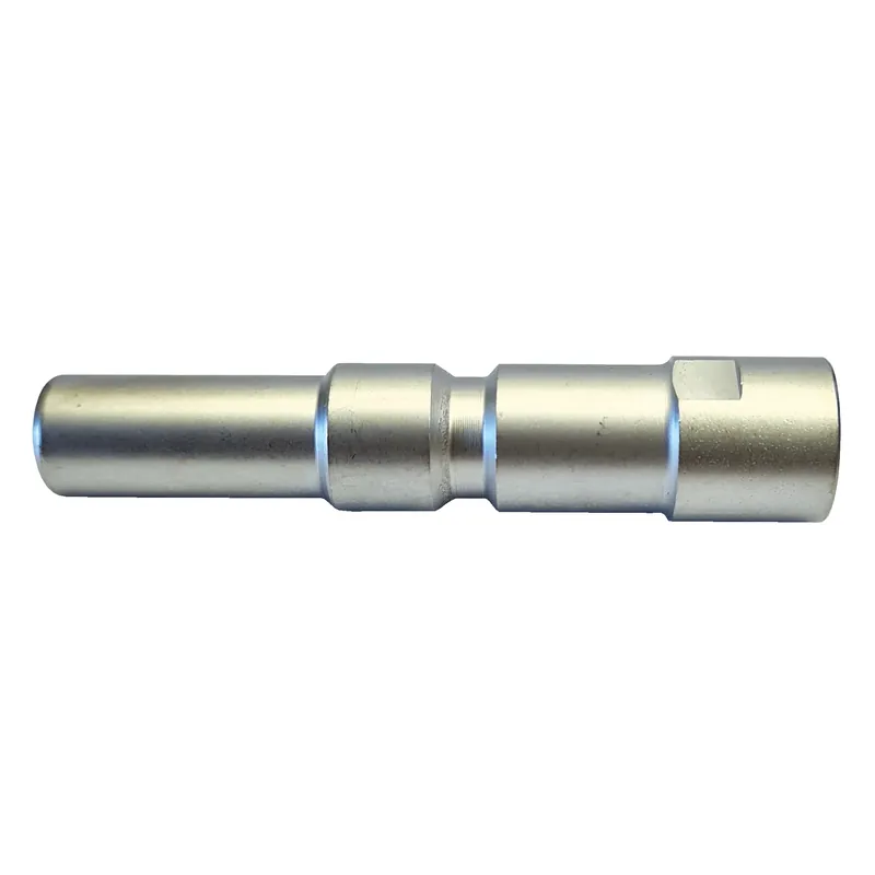 Fynd Nippel D12 M12x1, inv gänga