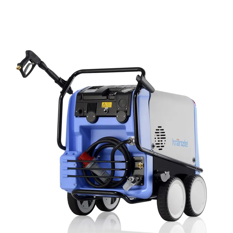 Rabatter Kränzle E-THERM 603 M 36, 10 m slang