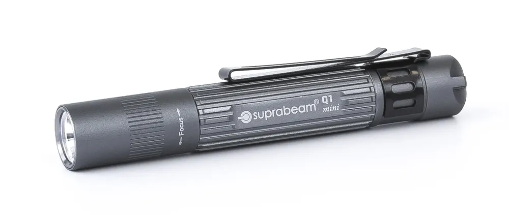 Nedsatt pris Suprabeam Ficklampa q1mini, 120 lm
