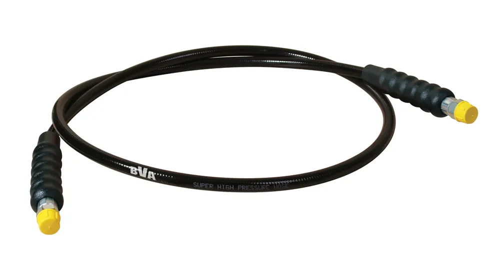 Köp online BVA Hydraulslang 2m 700 bar 3/8"