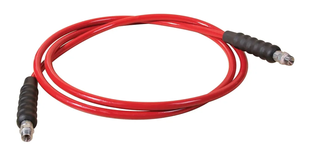 BVA Hydraulslang 1 m 700 bar 1/4" Kampanjpris