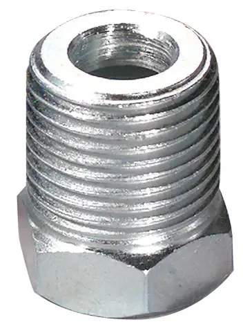 BVA Adapter 3/8"-1/4", hane: 3/8" hona 1/4" Rabatt
