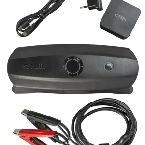 Batteriladdare CS Free, CTEK, 12 Volt Populärt val