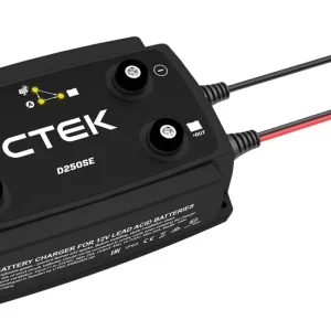 Batteriladdare CTEK D250SE, 12V Expressleverans