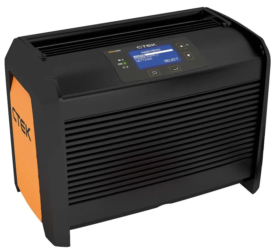 Batteriladdare CTEK PRO 120, 12V Lägg i varukorgen