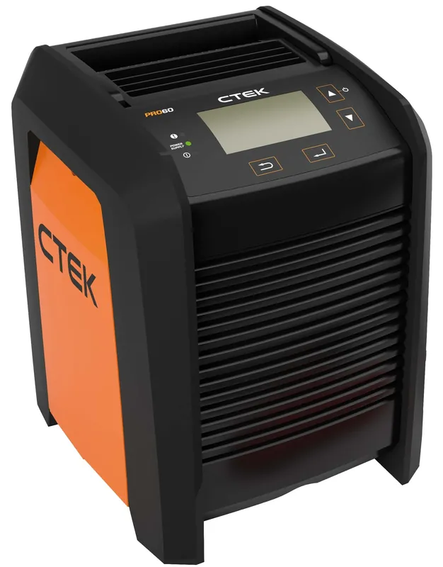 Batteriladdare CTEK PRO 60, 12V Rabatt