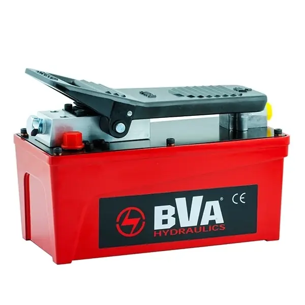 BVA Hydraulpump luftdriven 1500 cm³, enkelverkande ställbar Begränsat erbjudande