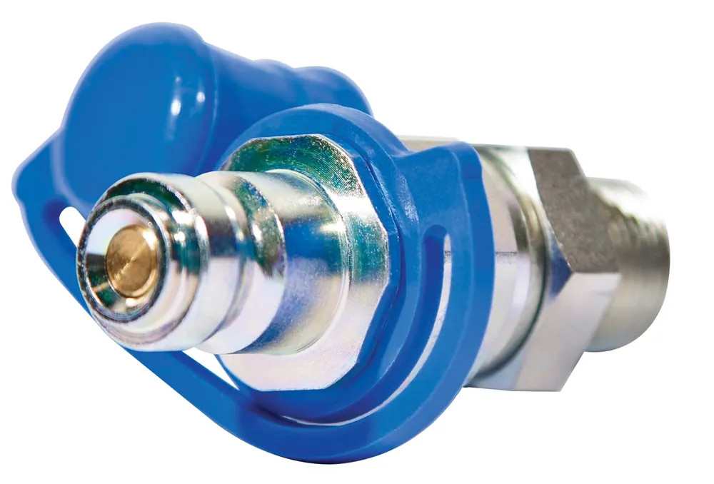 Populärt val BVA Slangbrottsnippel 3/8"