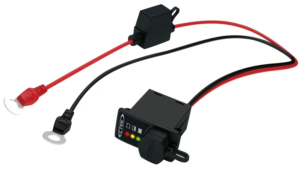 Comfort Indicator Panel 1,5 M, M8 CTEK Lågt pris