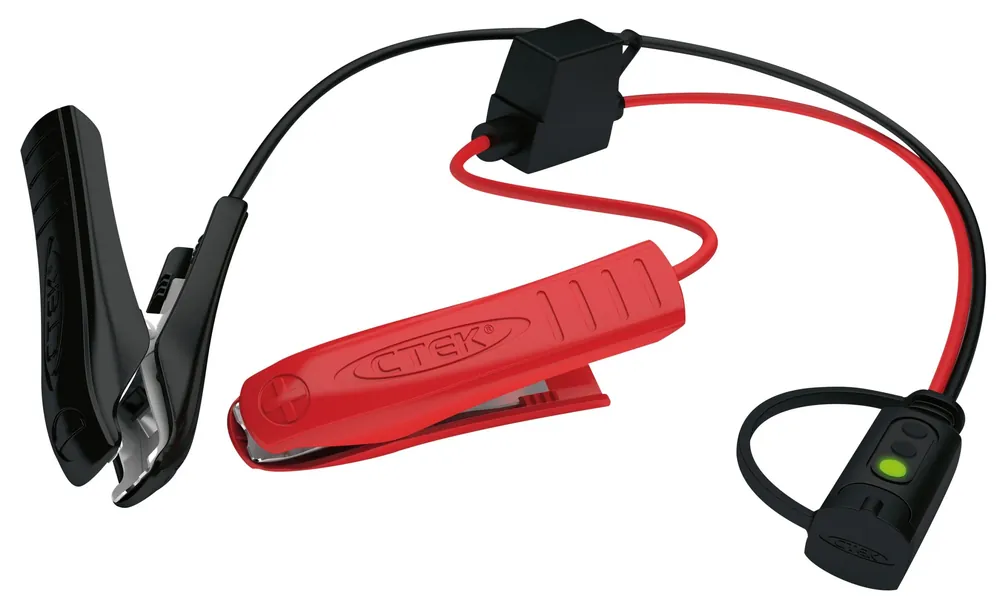 Handla nu Comfort Indicator Clamps, CTEK