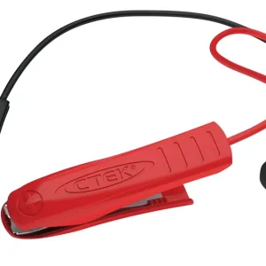 Comfort Connect Clamps, CTEK Erbjudande