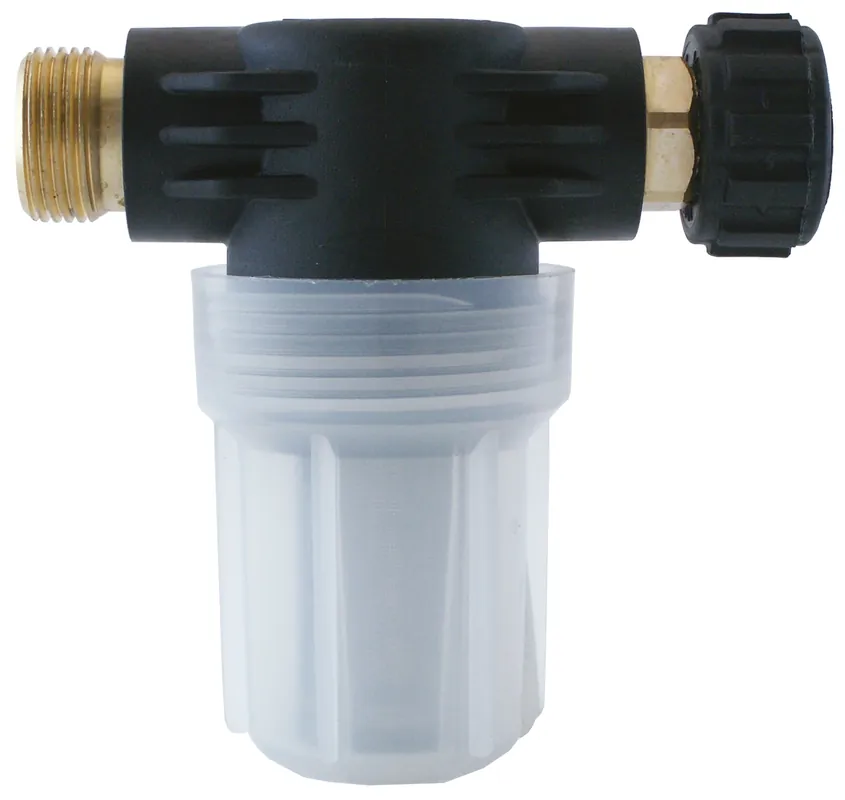 Begränsat erbjudande Vattenfilter 3/4" Komplett