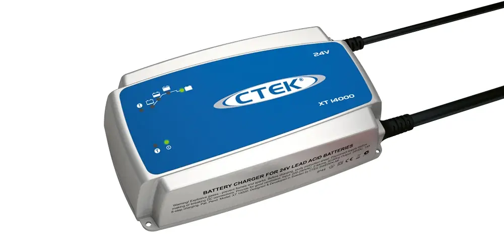 Batteriladdare CTEK XT 14000, 24V Fynd