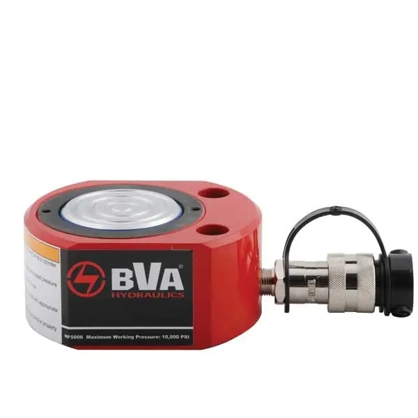 Rabatter BVA Flatcylinder 20 ton slag 11 mm