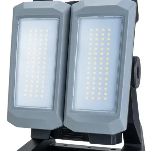 Suprabeam Arbetslampa w6r, 4600 lm li-ion, 2140gr IP65 Begränsat antal