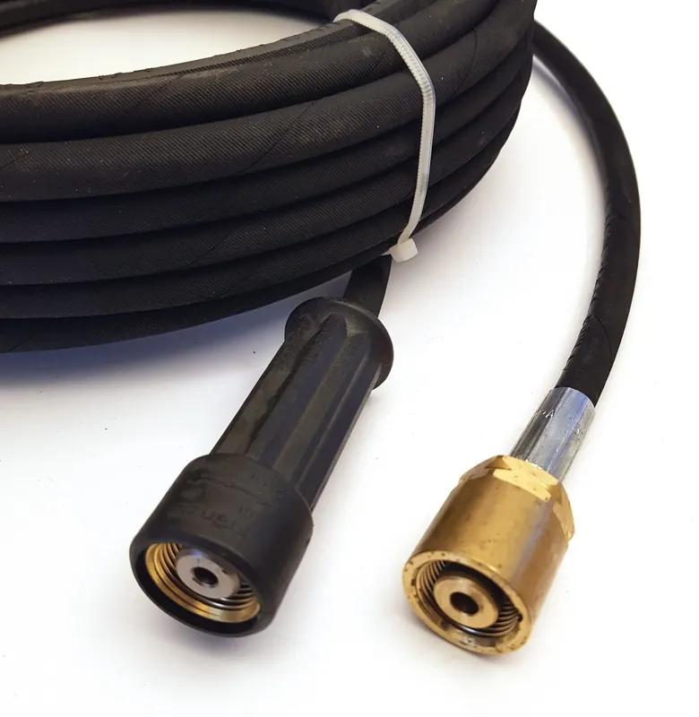 Ht-Slang 15M K160/175, 1/4" m22xm22 Nyhet