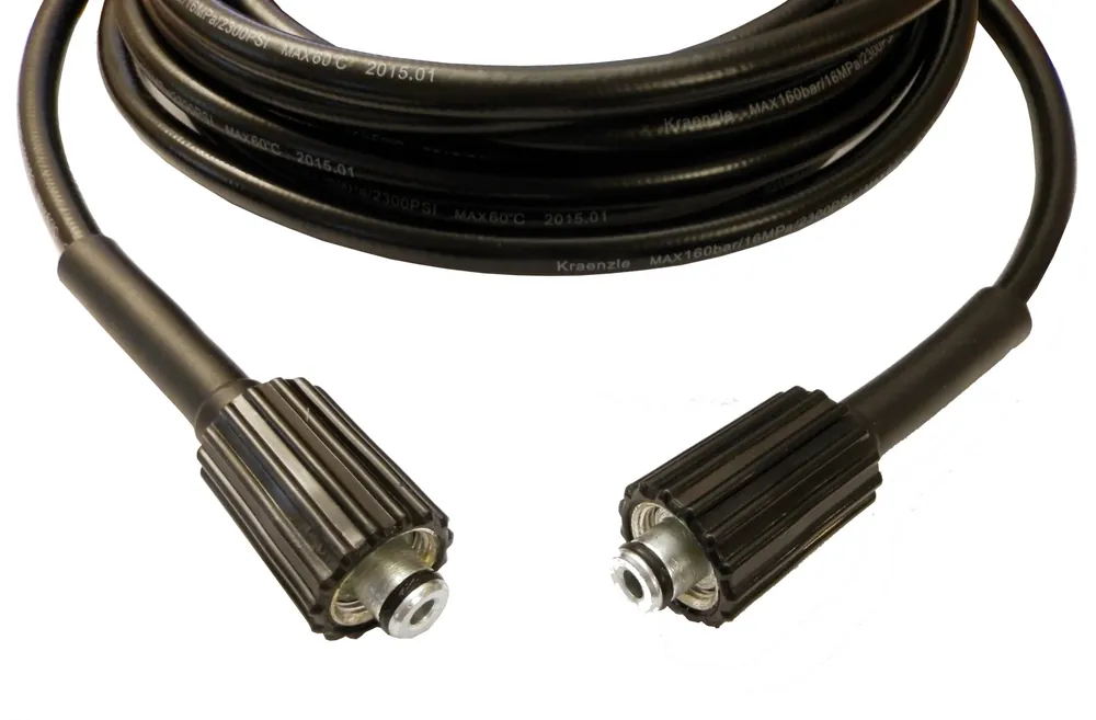 Kundfavorit Ht-Slang 8M (6MM), k1050p & k1050ts