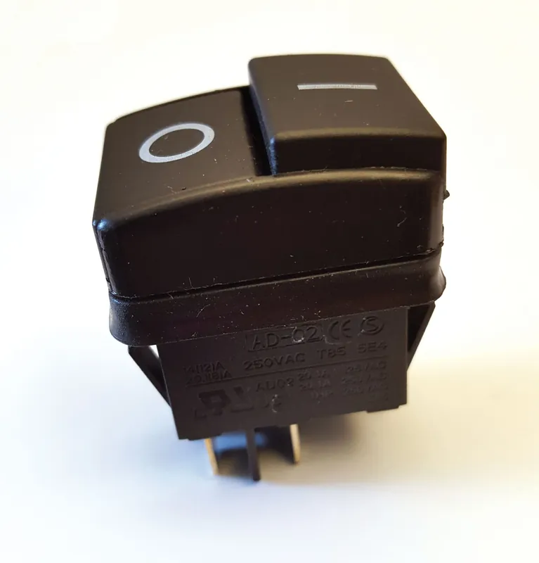 Brytare On/off K1050 Modeller Billigare