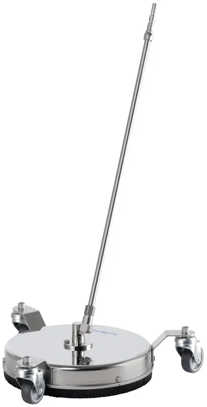 Erbjudandepris Roterande Golvtvätt Inox 300MM, D12 0,45 dysa rostfri