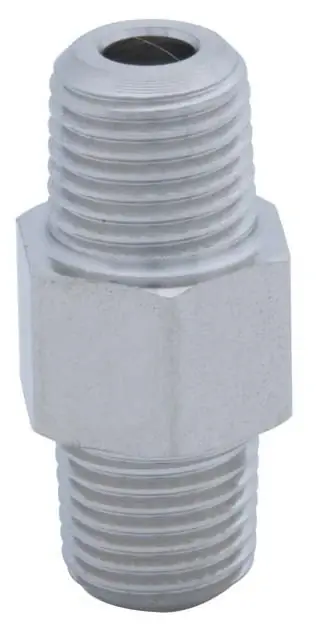 BVA Adapter 3/8"NPT utv x 2 Reapris