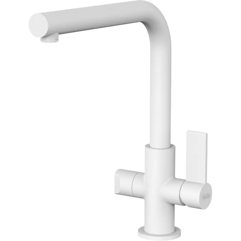 FRANKE Blandare Neptune L-model, white, dm-a Rea