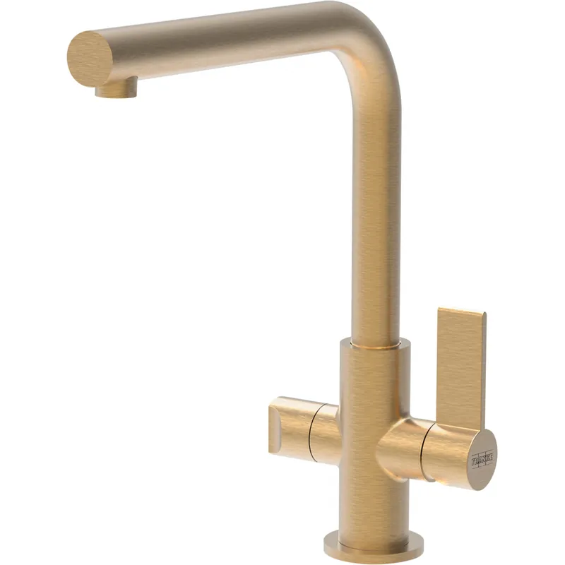 FRANKE Blandare Neptune L-model, bronze, dm-a Bästa pris