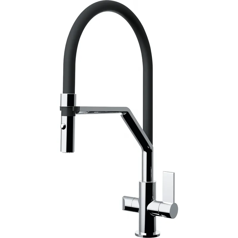 FRANKE Blandare Neptune Semi-pro, krom, dm-a Begränsat antal