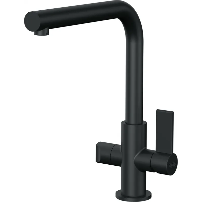 FRANKE Blandare Neptune L-model, black, dm-a Populär