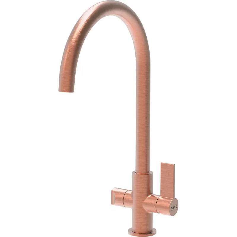 Köp online FRANKE Blandare Neptune J-model, copper, dm-a