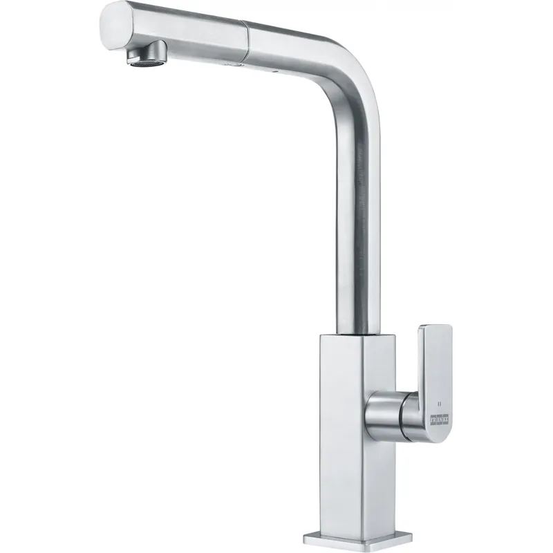 Nedsatt pris FRANKE Mythos pull-out stainless steel