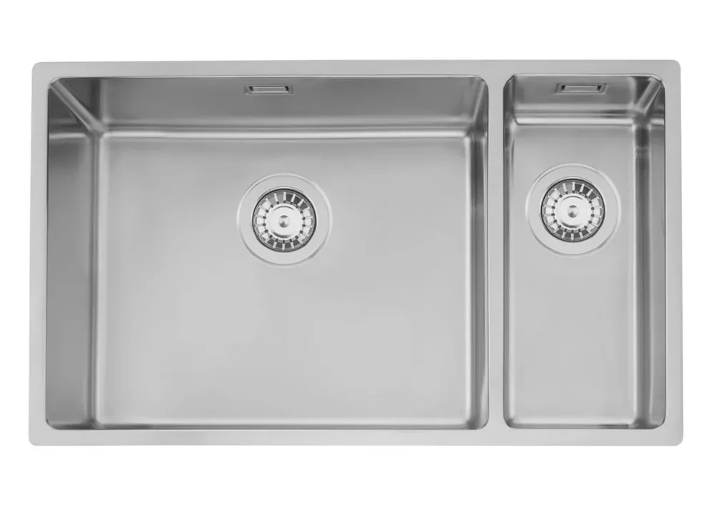 Stala LAGOM-50-18 modern diskho med stor och liten låda Outlet