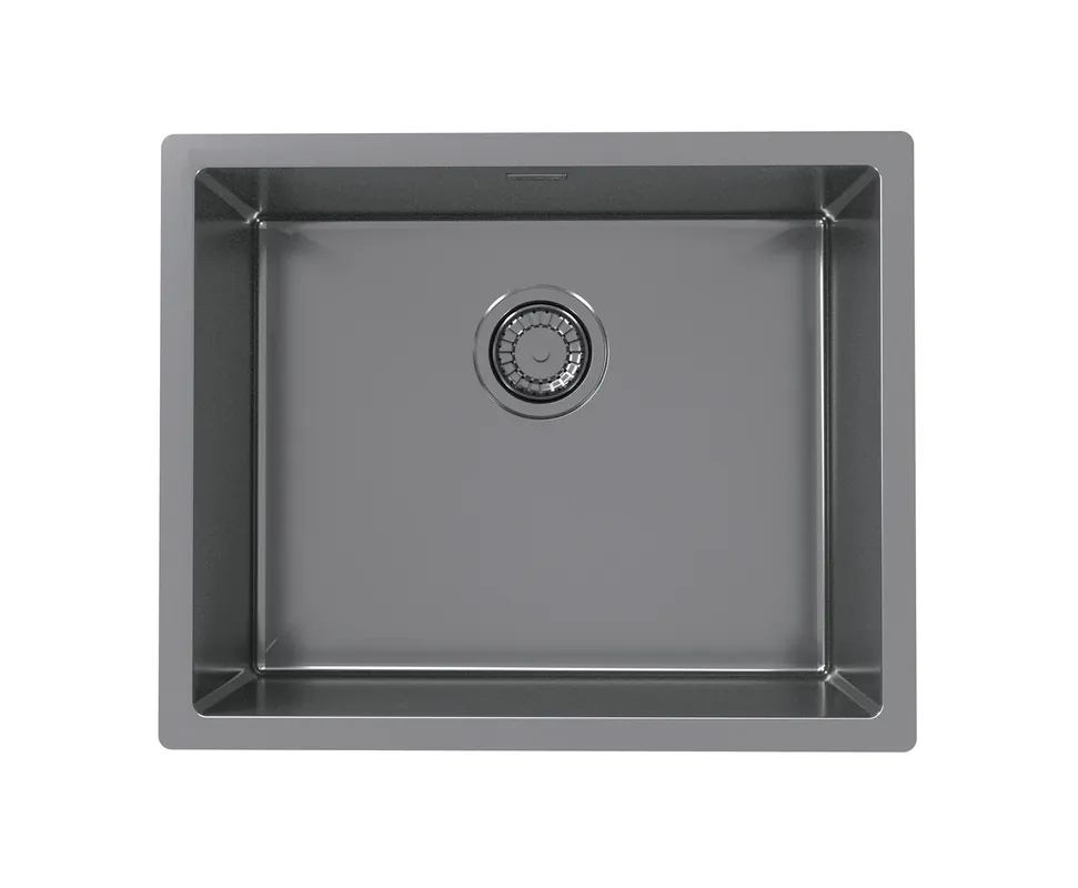 Alveus MONARCH QUADRIX 50 ANTHRACITE Trygg betalning