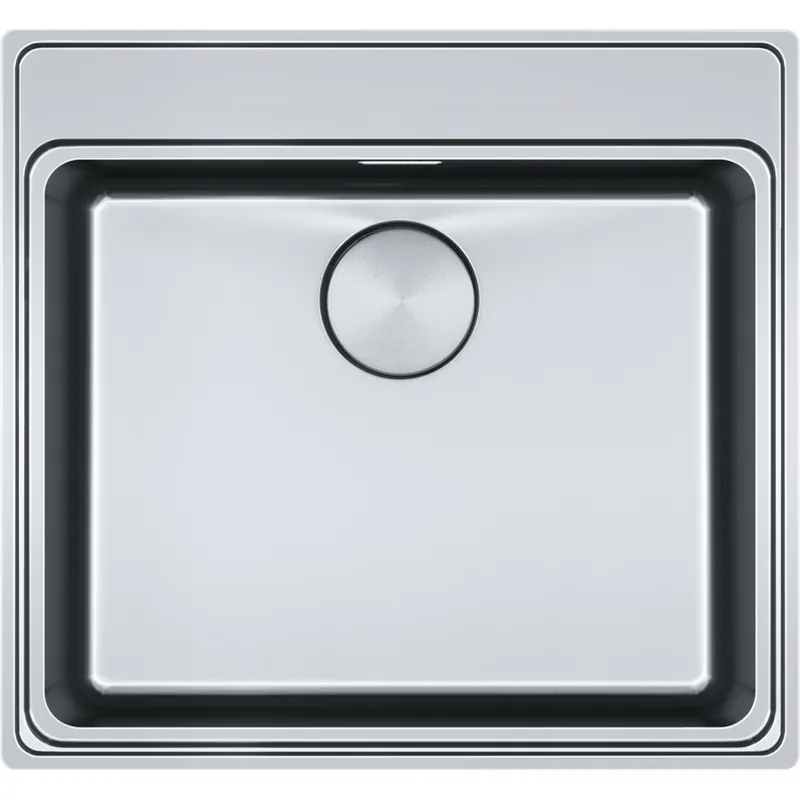Erbjudande FRANKE MYX 210-50 TL 3 1/2″ I V-LÅS, EASY TOUCH