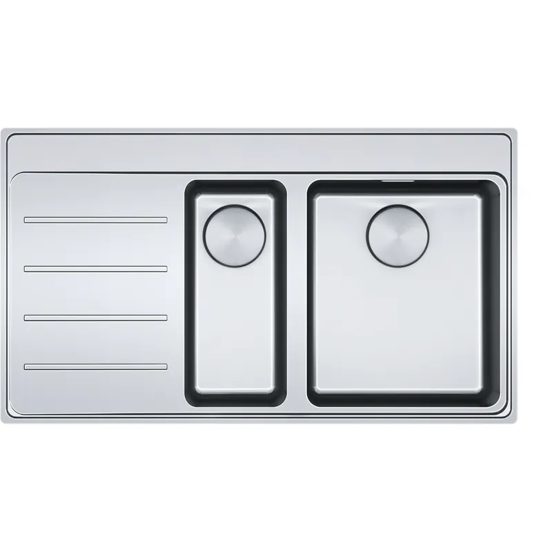 Populärt val FRANKE MYX 251H TL 3 1/2″ I V-LÅS, EASY TOUCH