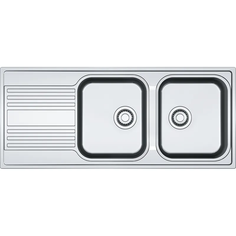 Säker betalning FRANKE RPX 621,REVERSIBLE, V-LÅS