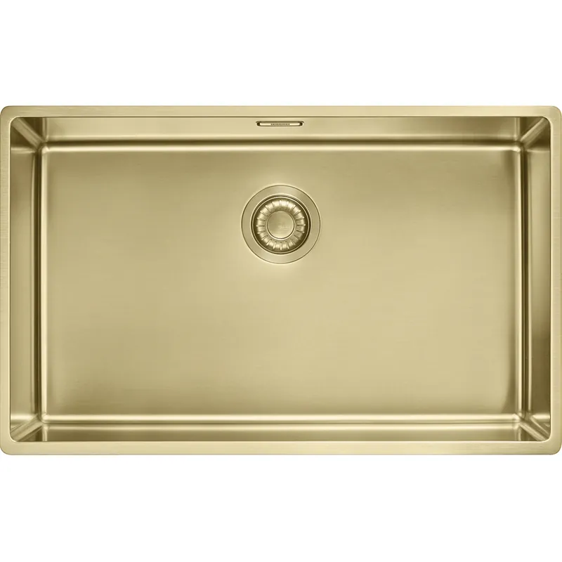 FRANKE BXM 210-68 3 1/2″ MANUELL, GOLD prisnedsättning
