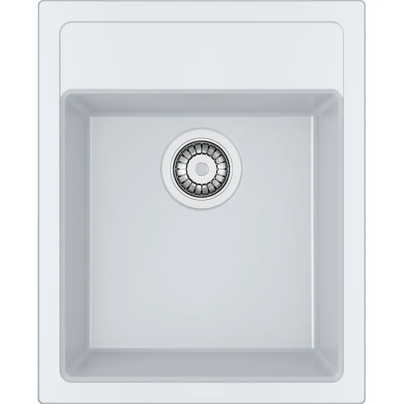 FRANKE SID 610-40 TH Polar White Erbjudandepris