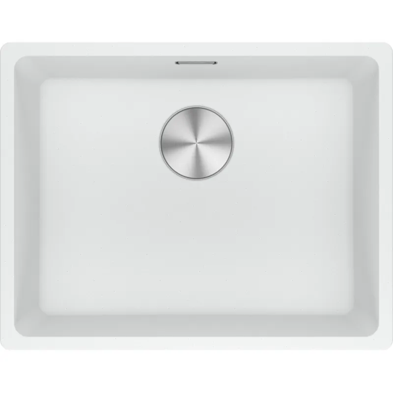 Begränsat erbjudande FRANKE MRG 210-52 3 1/2″ POLAR WHITE, MAN., V-LÅS