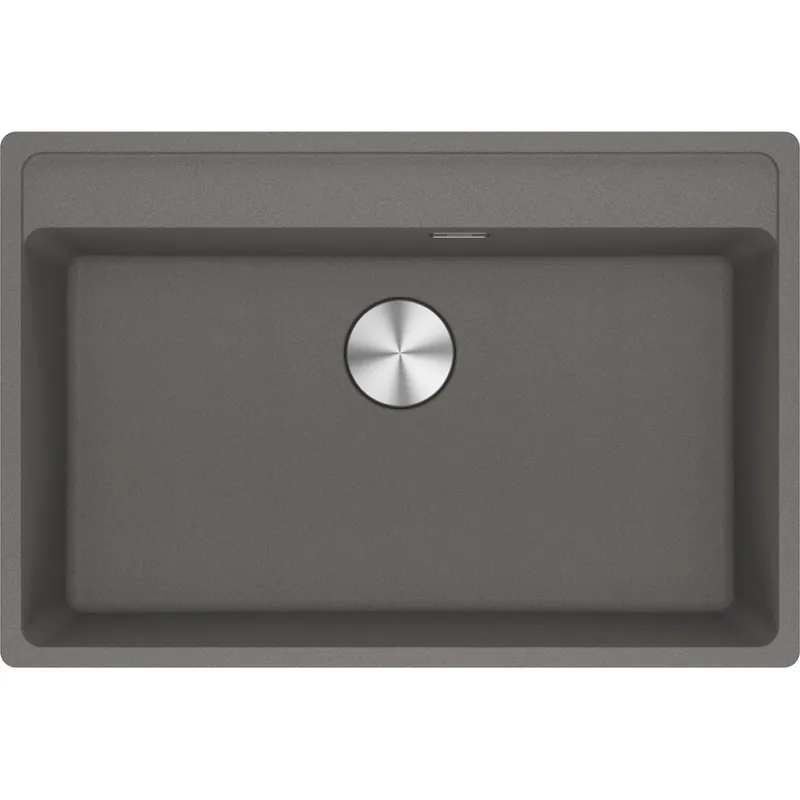 FRANKE MRG 210-72 TL STONE GREY, MANUELL, HÅL Endast denna vecka